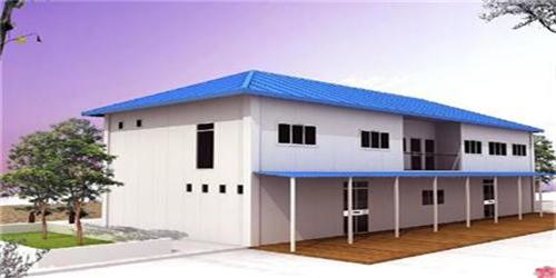 南京活动板房介绍及其发展空间！